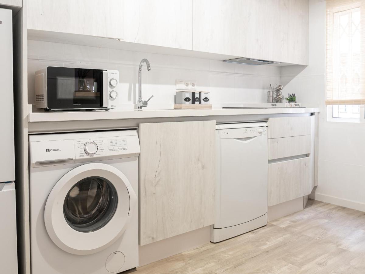 Apartamento Sanchez Córdoba Exteriör bild