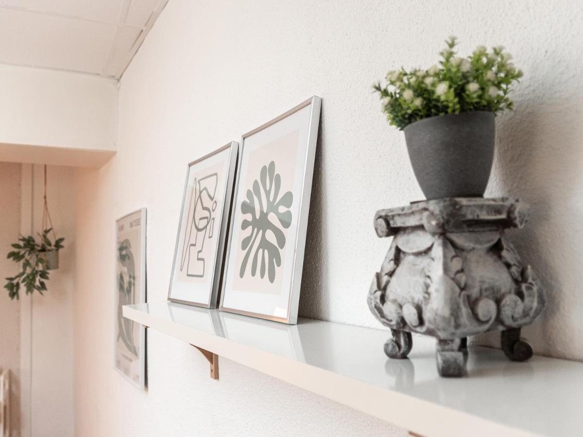 Apartamento Sanchez Córdoba Exteriör bild