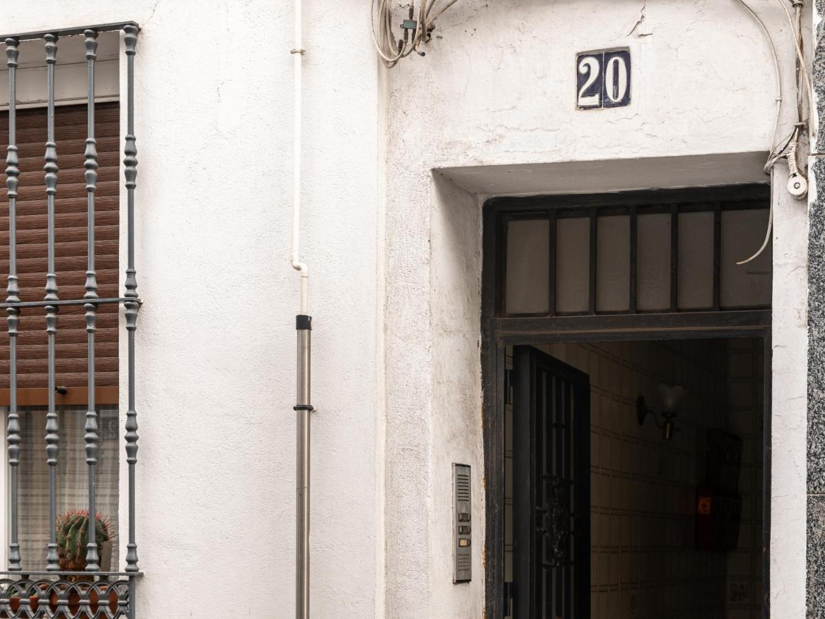 Apartamento Sanchez Córdoba Exteriör bild