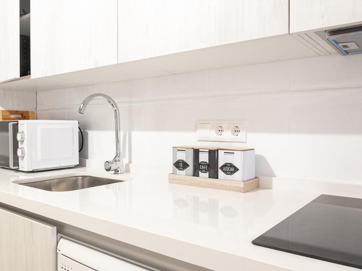 Apartamento Sanchez Córdoba Exteriör bild