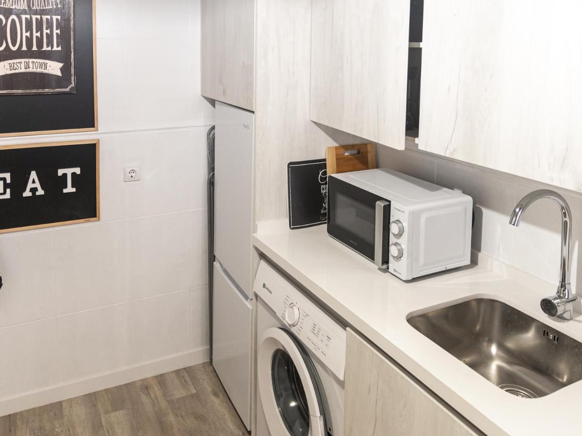 Apartamento Sanchez Córdoba Exteriör bild