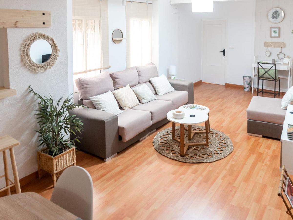 Apartamento Sanchez Córdoba Exteriör bild