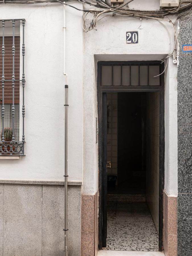 Apartamento Sanchez Córdoba Exteriör bild